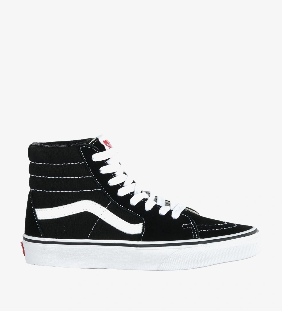 Vans SK8-High Siyah Spor Ayakkabı (VN000D5IB8C1)