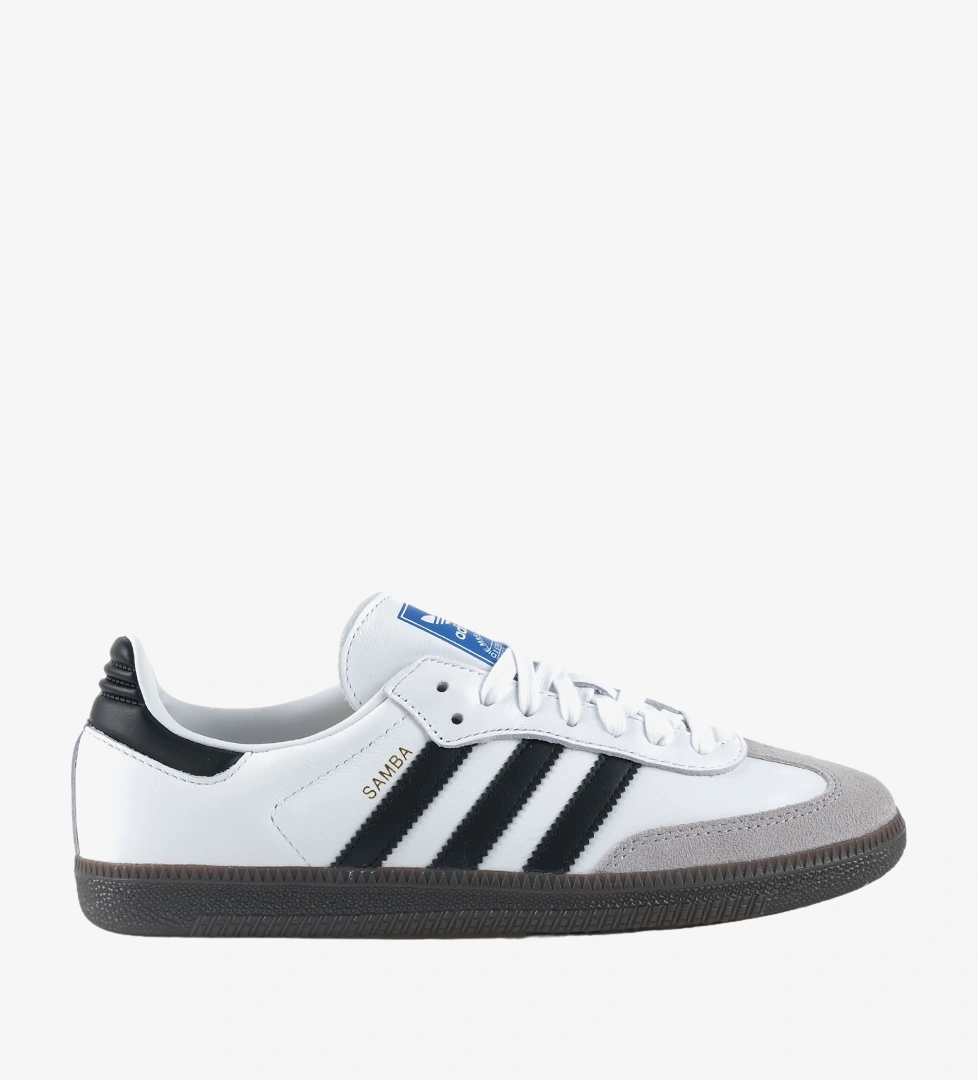 Adidas Beyaz Adidas Samba