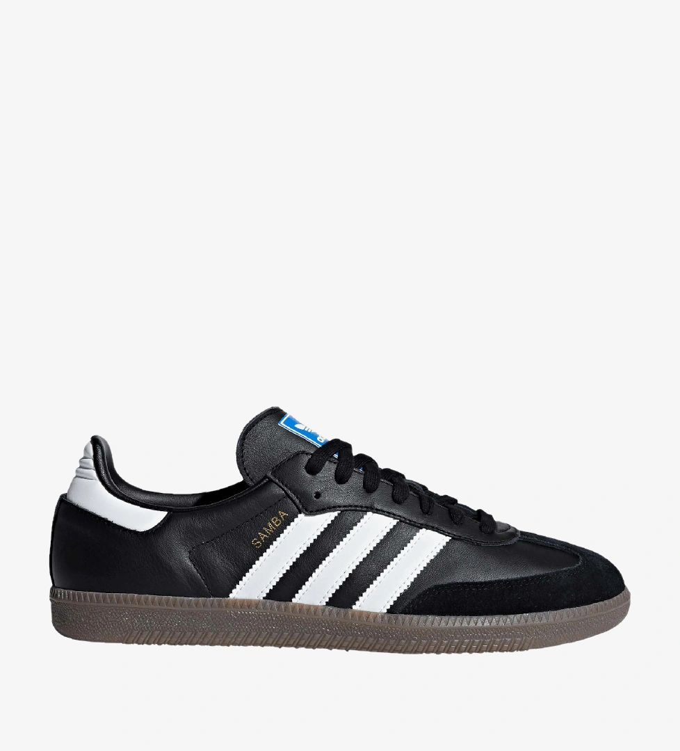 adidas Samba OG Siyah Spor Ayakkabı (B75807)