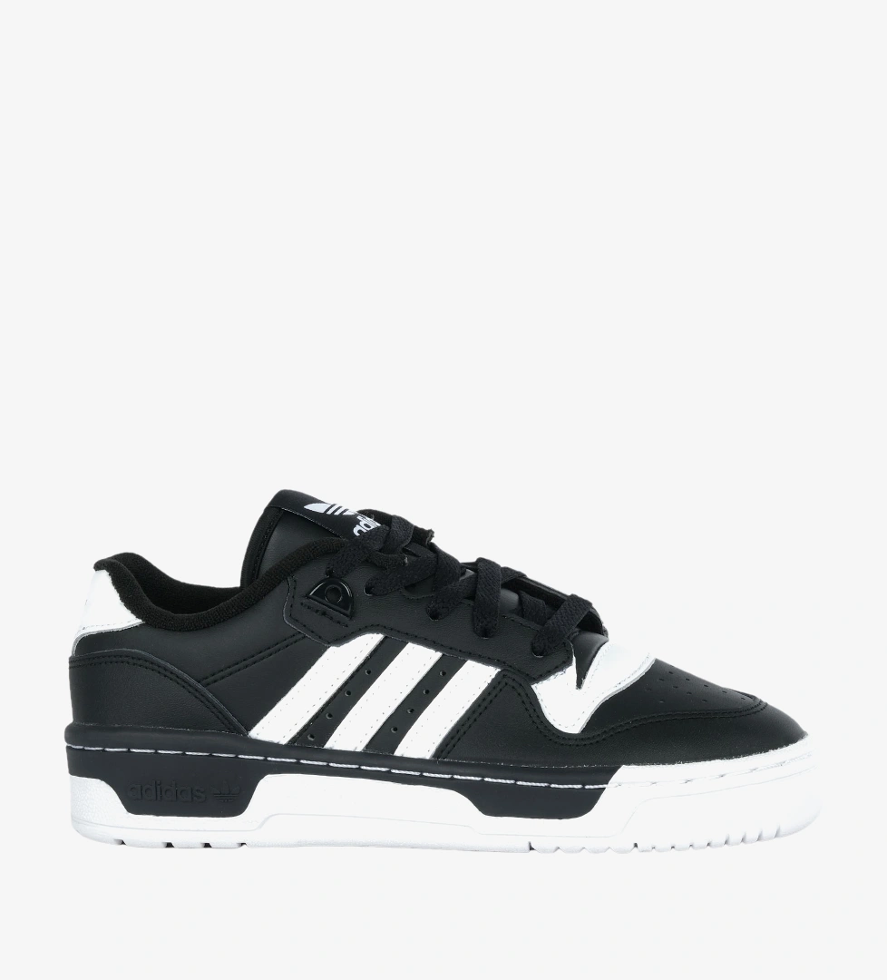 Adidas Siyah Adidas Rivalry