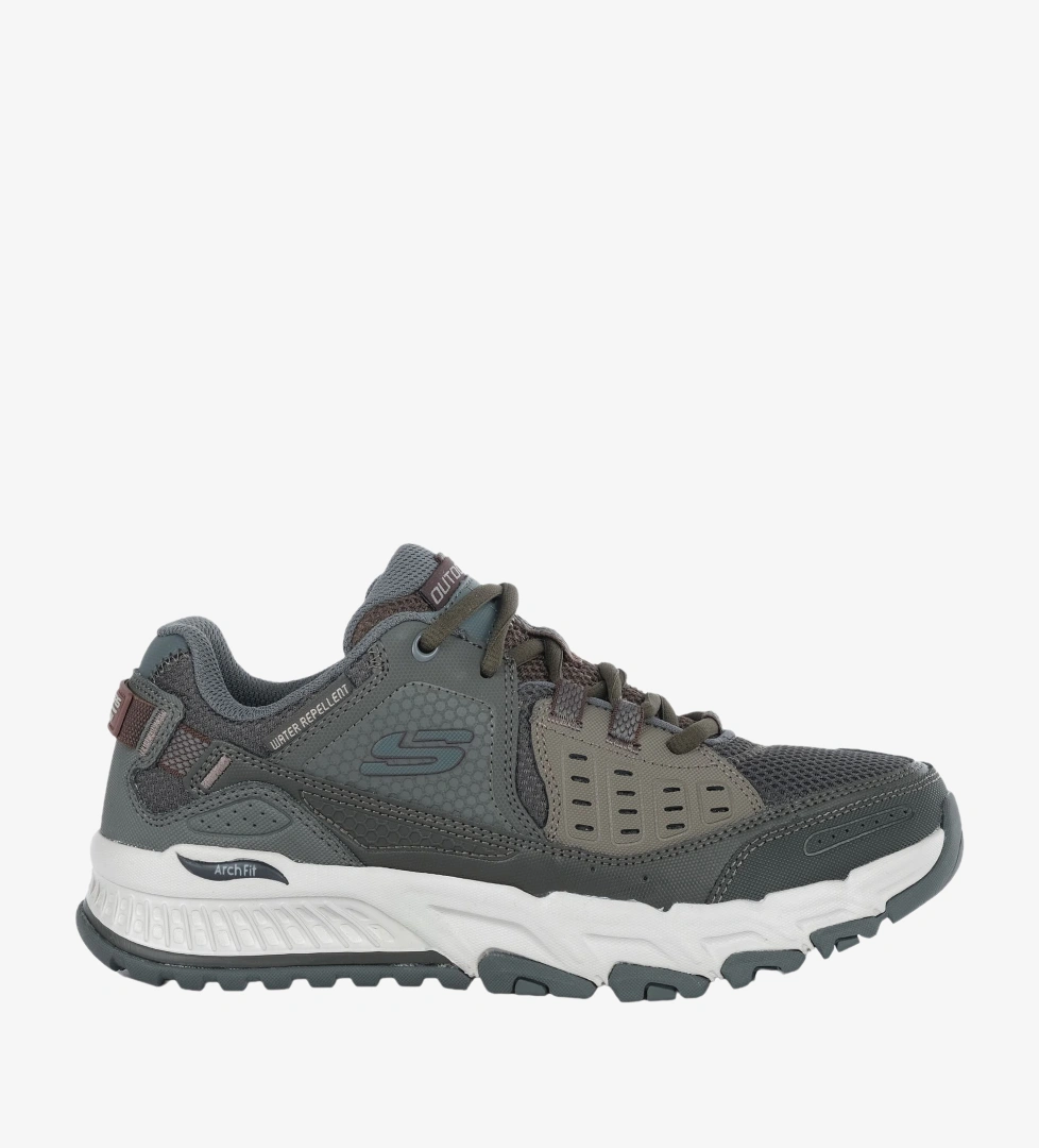 Skechers Gri Skechers Arch Fit Escape Plan