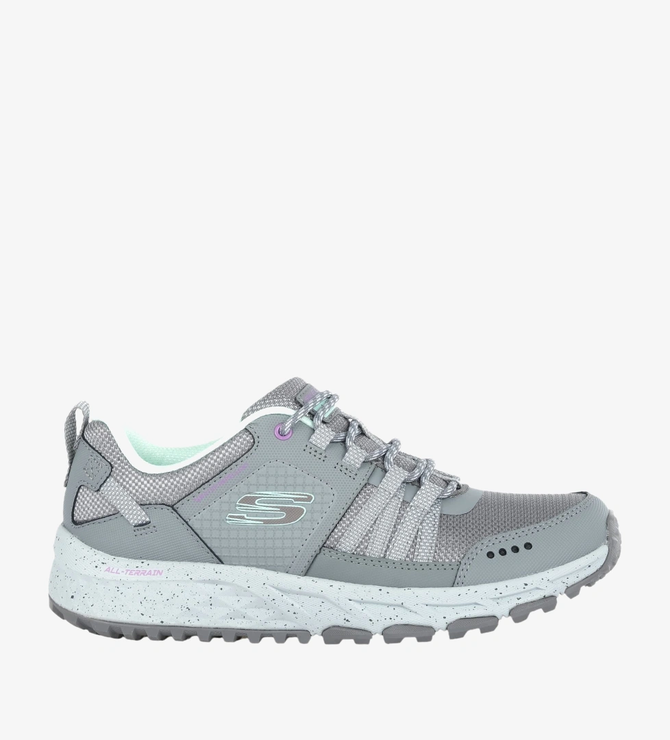 Skechers Escape Plan Kadın Gri Outdoor Ayakkabı (180061-GYAQ)