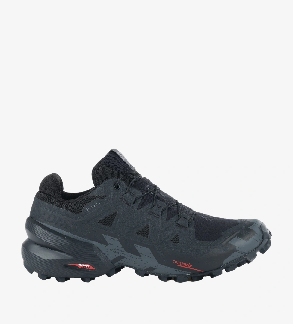 Salomon Siyah Salomon Speedcross 6