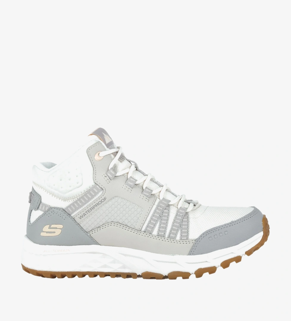 Skechers Escape Plan Kadın Beyaz Outdoor Bot (180063-OFWT)