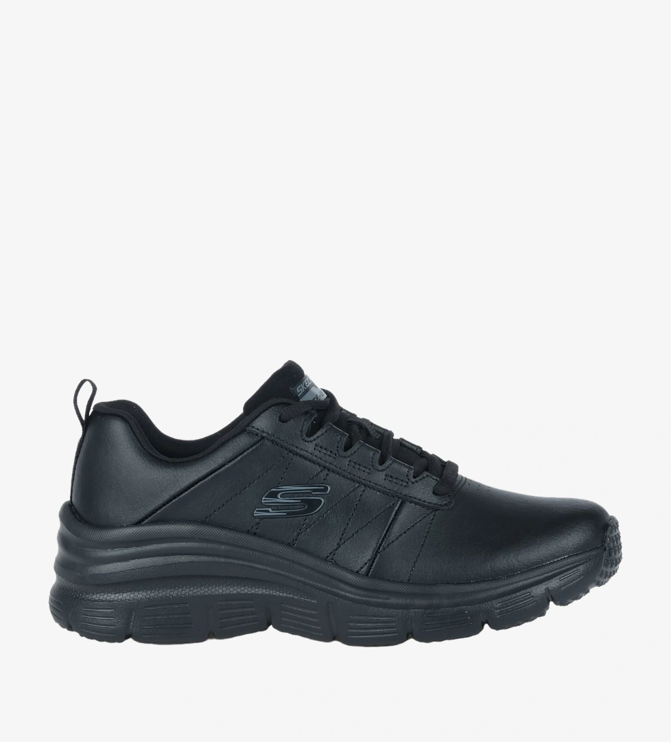 Skechers Fashion Fit-Effortless Kadın Siyah Spor Ayakkabı (149473TK-BBK)
