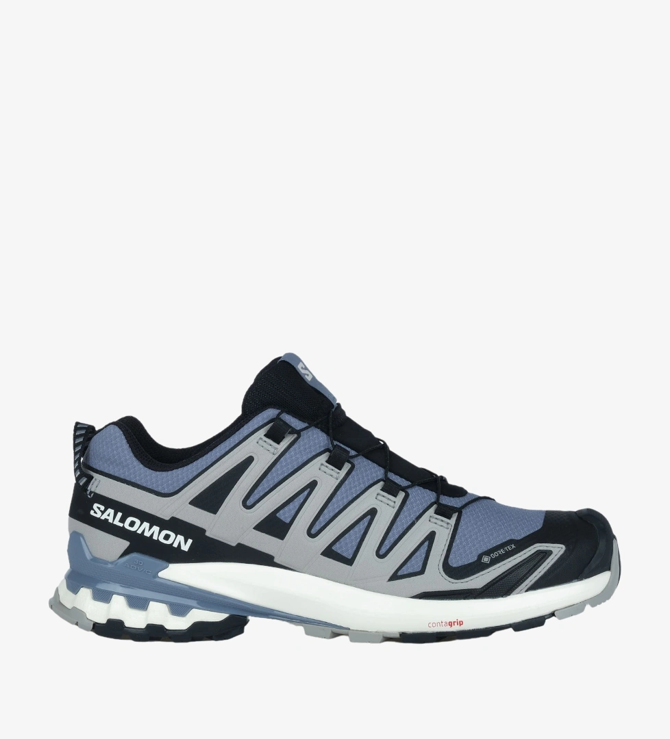 Salomon XA Pro 3D V9 Gore-Tex Erkek Mavi Outdoor Ayakkabı (L47270600)