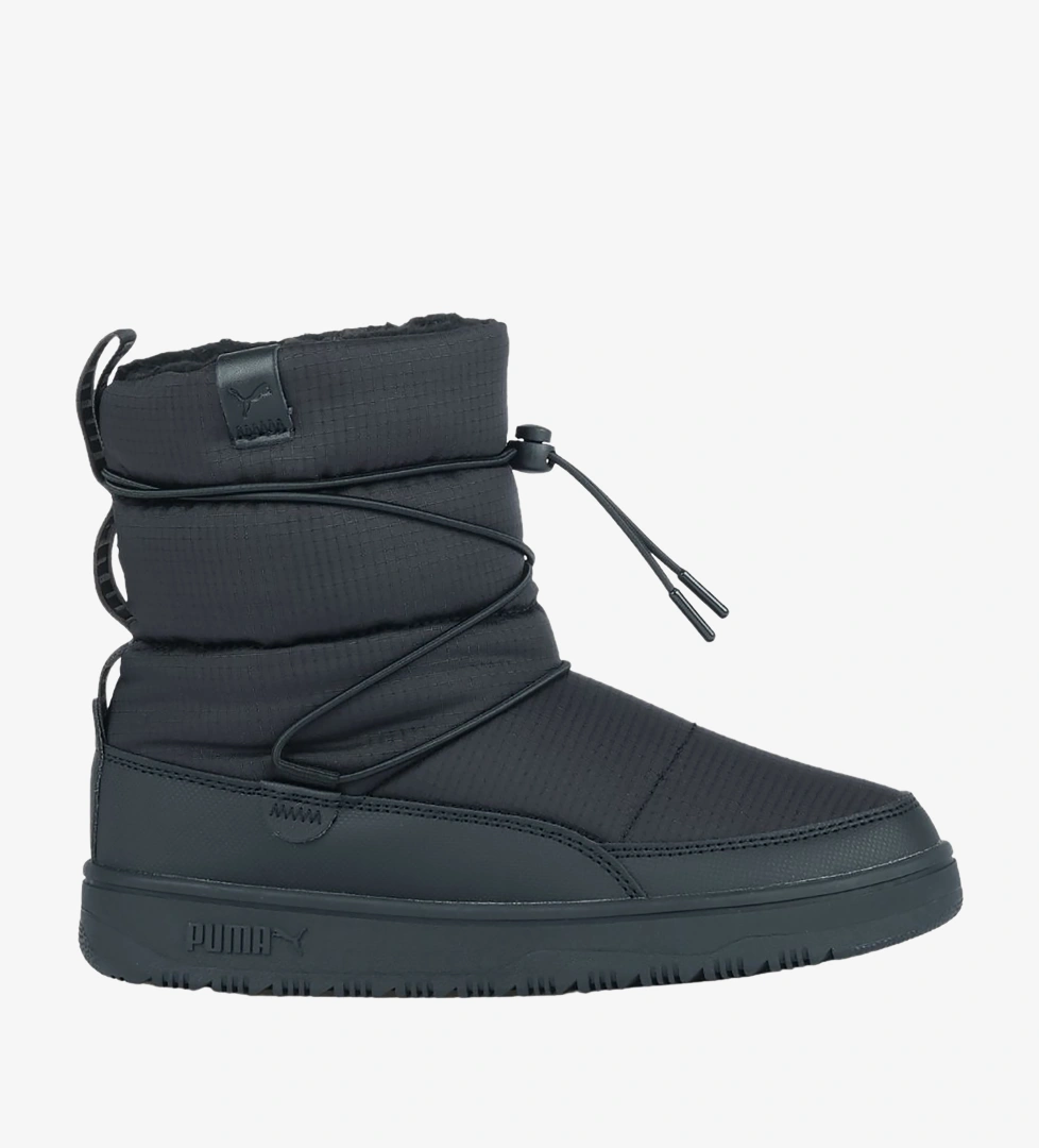 Puma Snowbae Kadın Siyah Bot (393920-01)