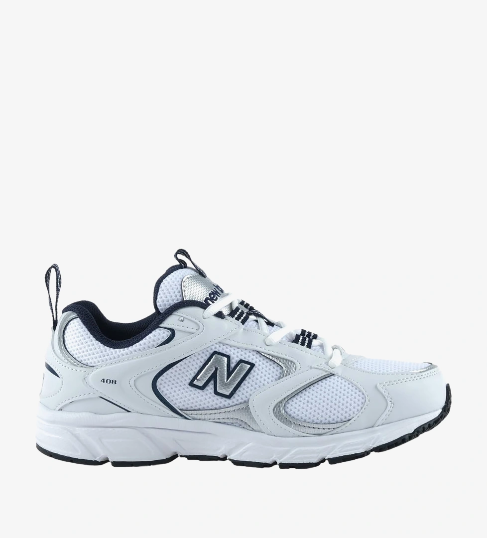New Balance 408 Beyaz Spor Ayakkabı (ML408WN)