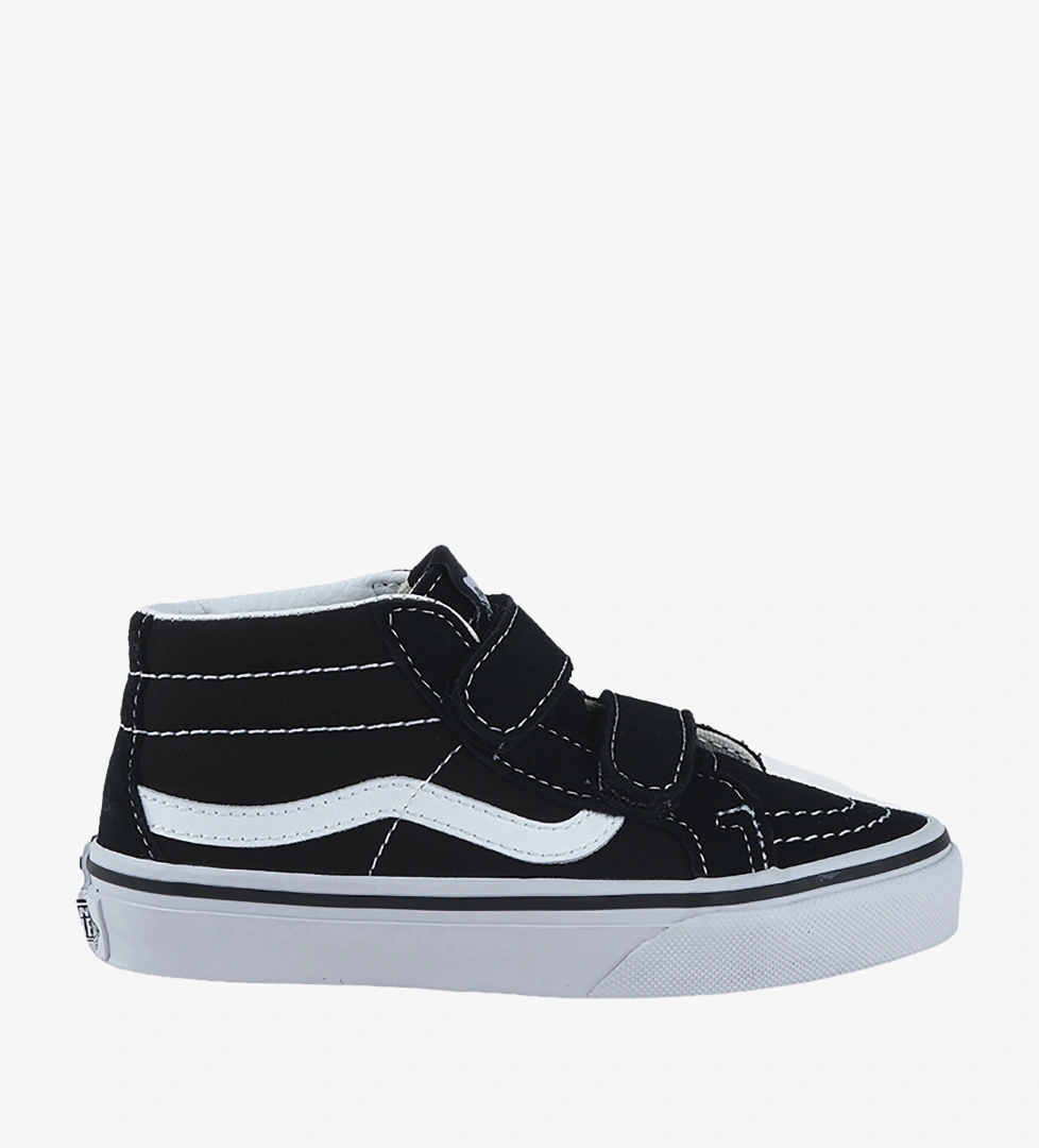 Vans SK8 Çocuk Siyah Spor Ayakkabı (VN00018T6BT1)