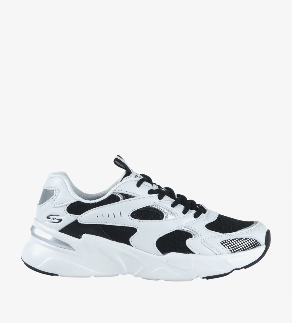 Skechers Bobs Bamina Kadın Beyaz Spor Ayakkabı (117354-BKW)
