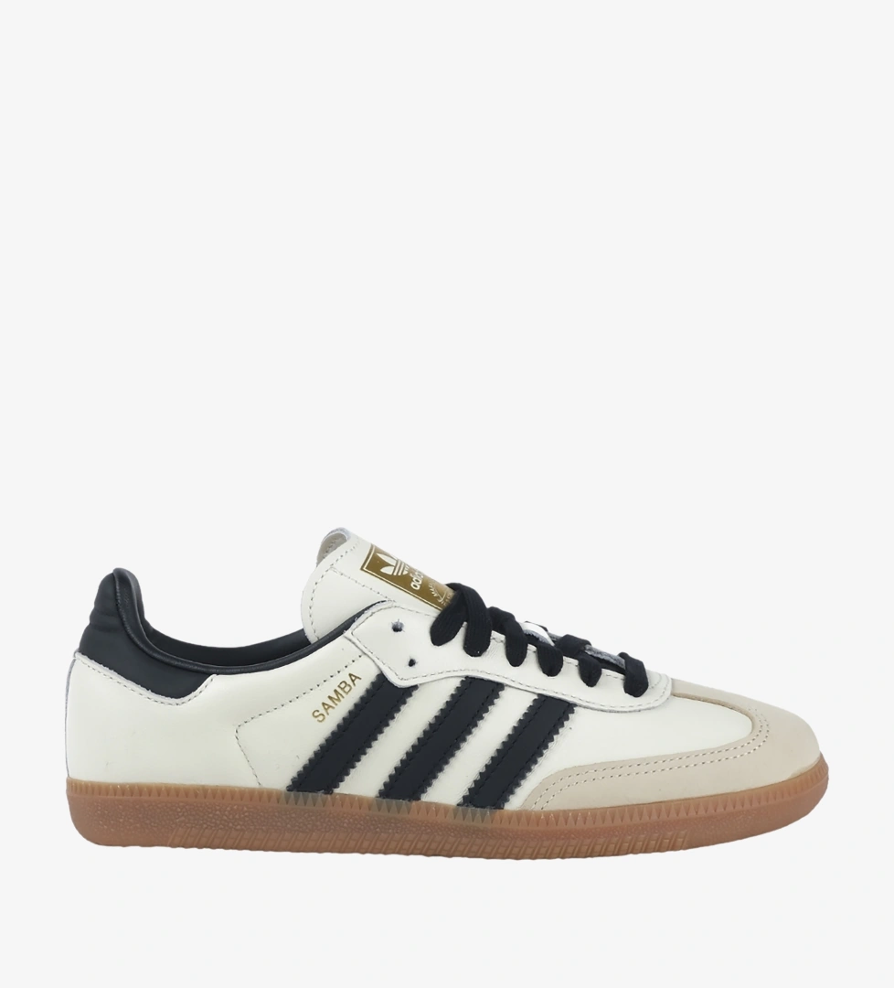 adidas Samba OG Bej Spor Ayakkabı (ID0478)