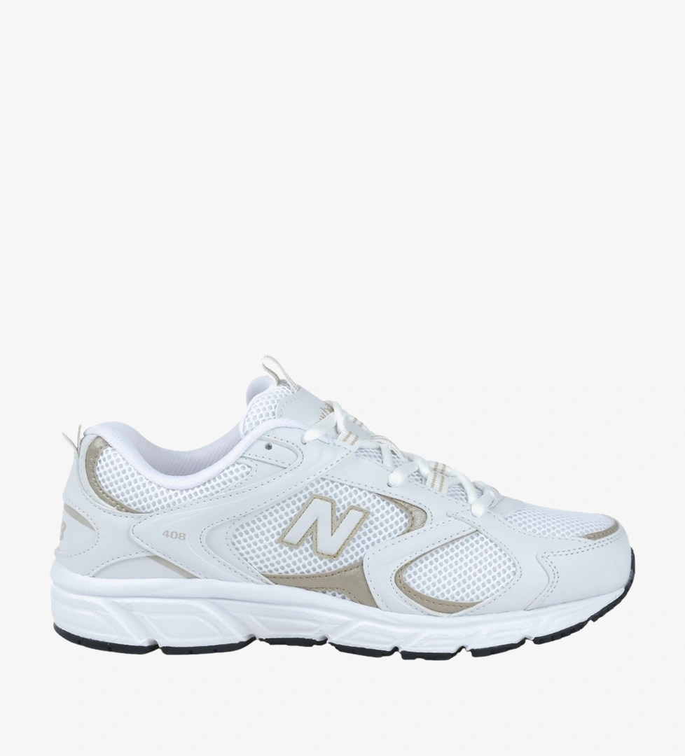 New Balance 408 Kadın Beyaz Spor Ayakkabı (ML408CW)