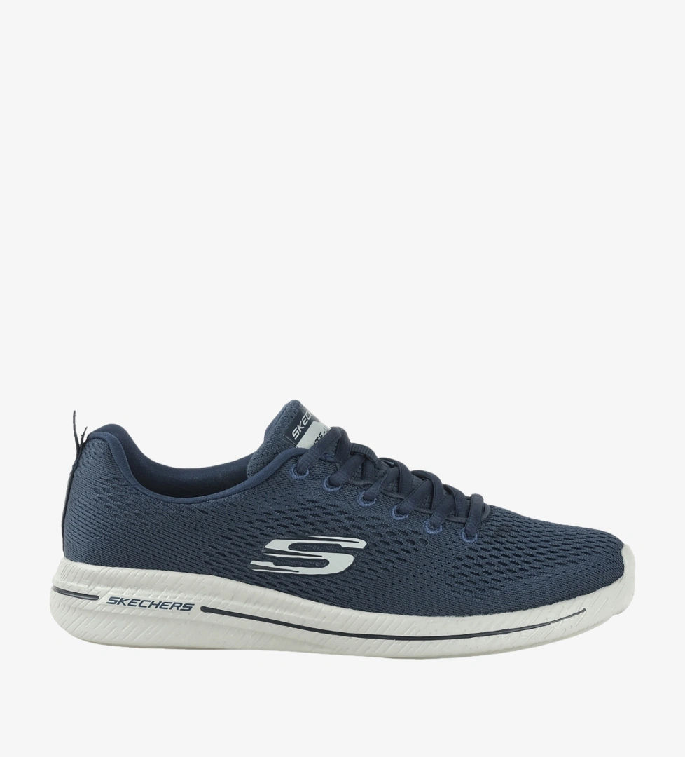 Skechers Burst 2.0 Erkek Lacivert Spor Ayakkabı (999739TK-NVGY)