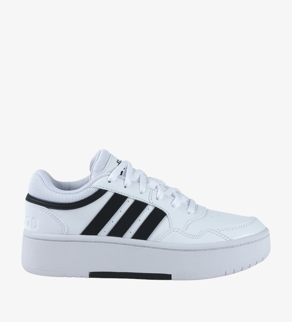 adidas Hoops 3.0 Bold Kadın Beyaz Spor Ayakkabı (IG6115)