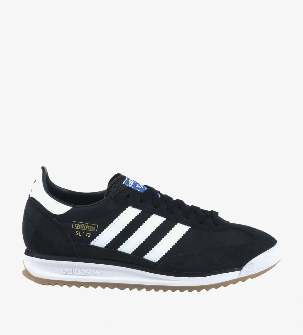adidas SL 72 RS Siyah Spor Ayakkabı (JI1282)