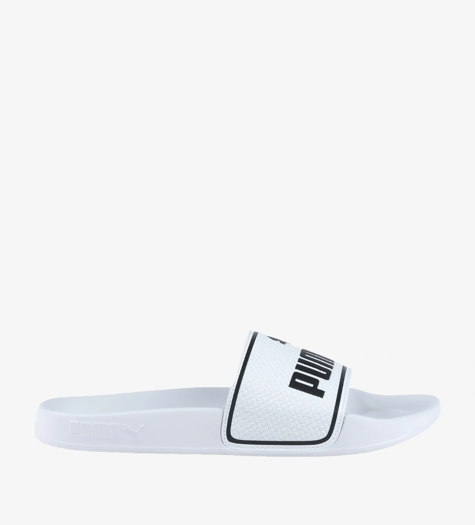 Puma Leadcat 2.0 Erkek Beyaz Terlik (384139-02)
