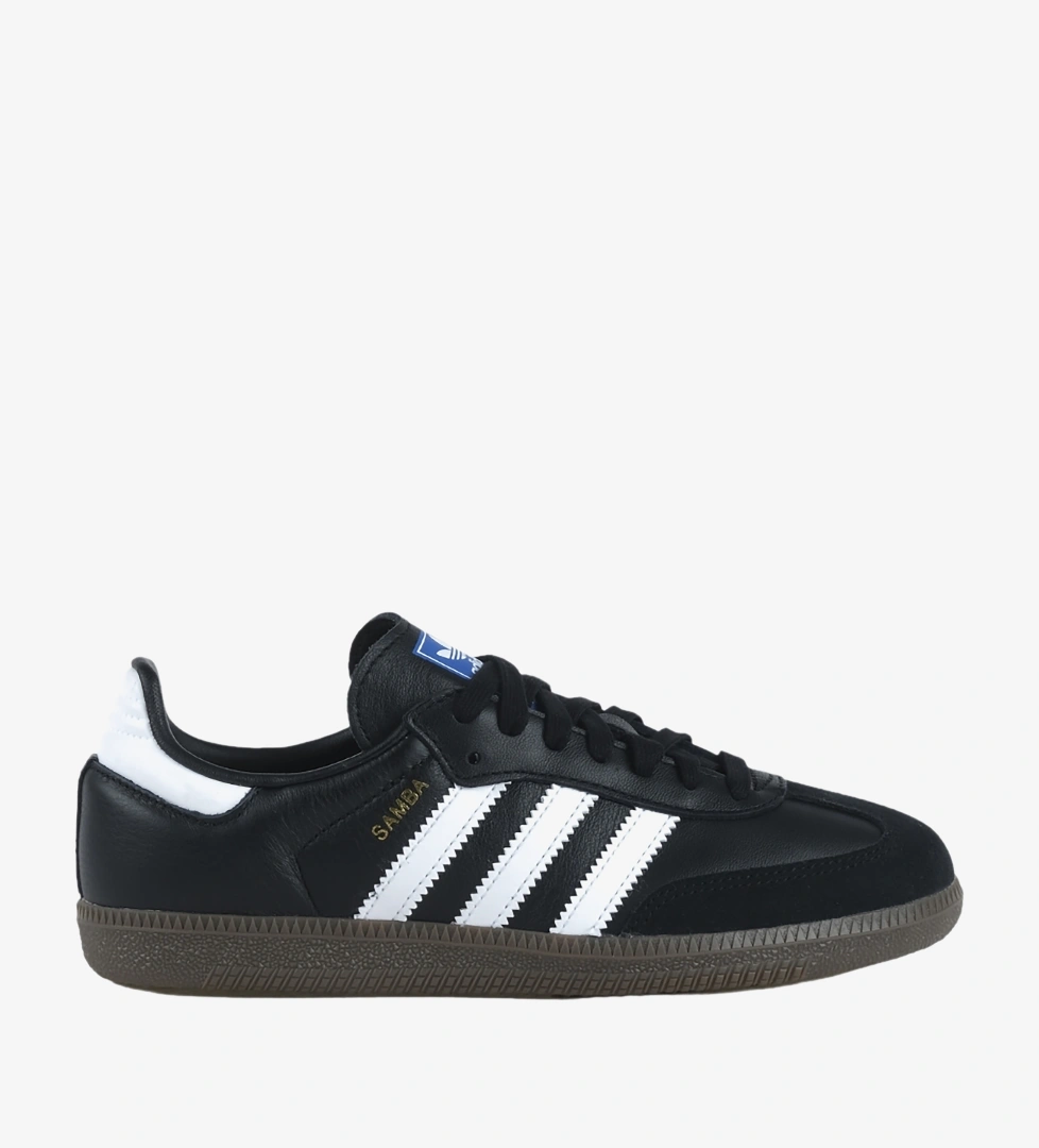 Adidas Siyah Adidas Samba OG
