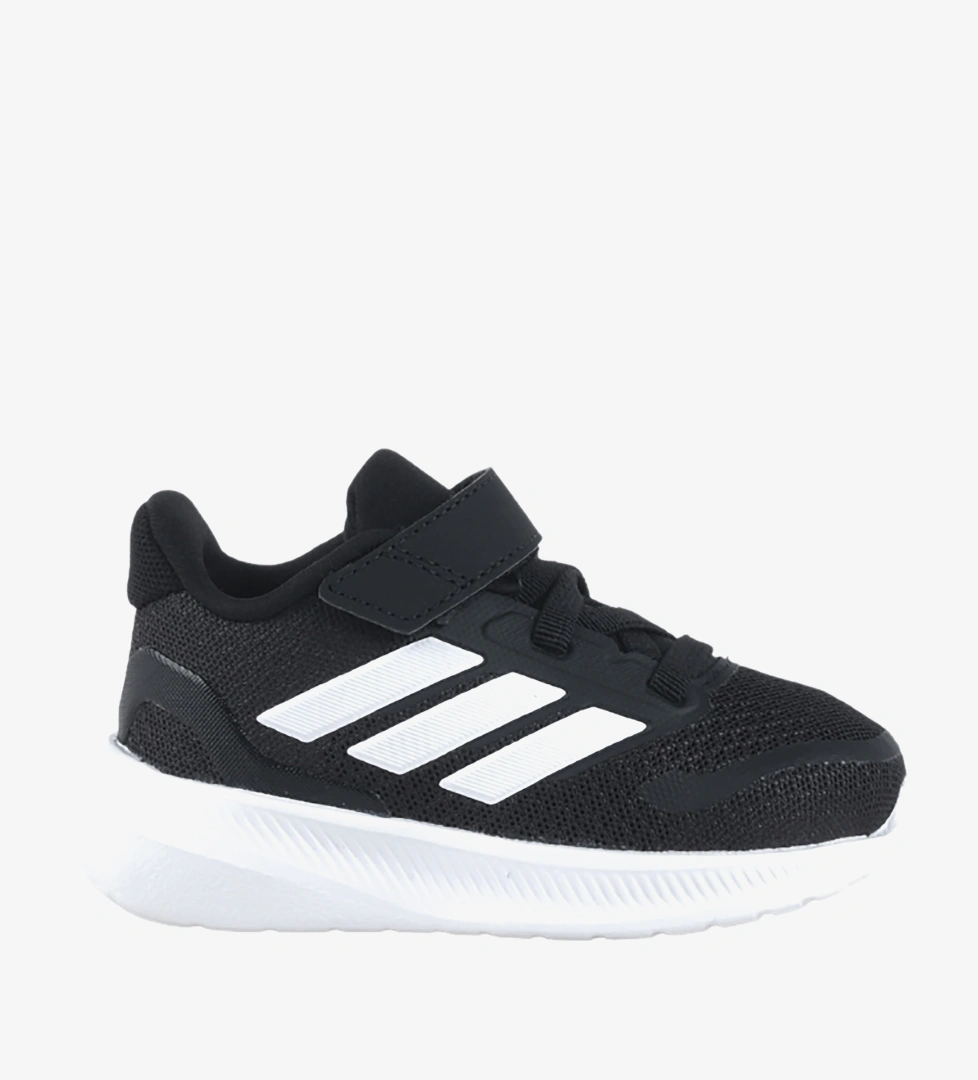 adidas Runfalcon 5 Bebek Siyah Spor Ayakkabı (IE8598)