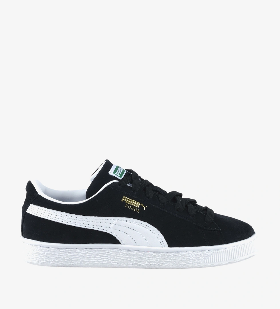 Puma Siyah Puma Suede Classic