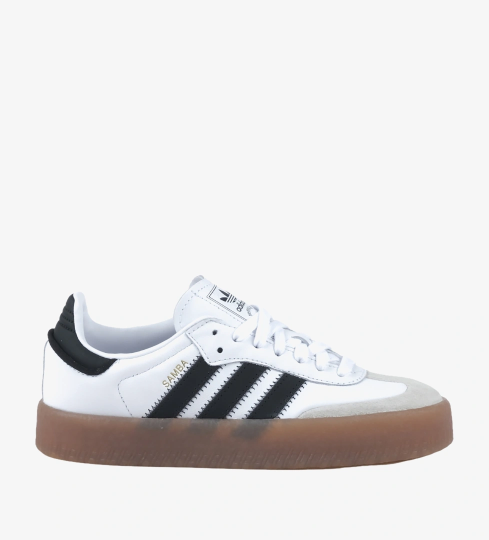 adidas Samba Kadın Beyaz Spor Ayakkabı (JI1349)
