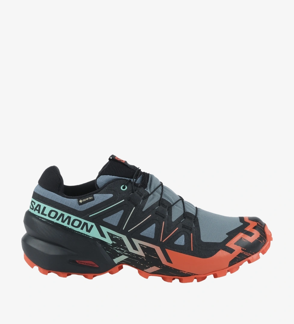 Salomon Yeşil Salomon Speedcross 6
