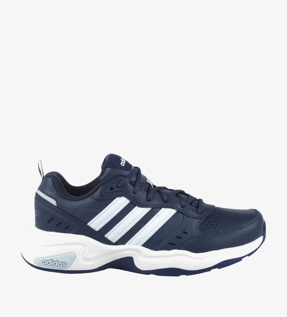 Adidas Lacivert Adidas Strutter
