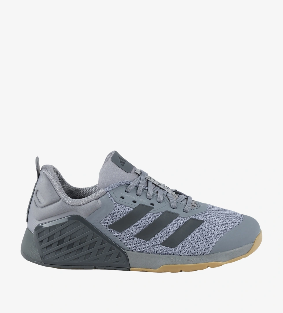 adidas Dropset 3 Erkek Gri Antrenman Ayakkabısı (ID8627)