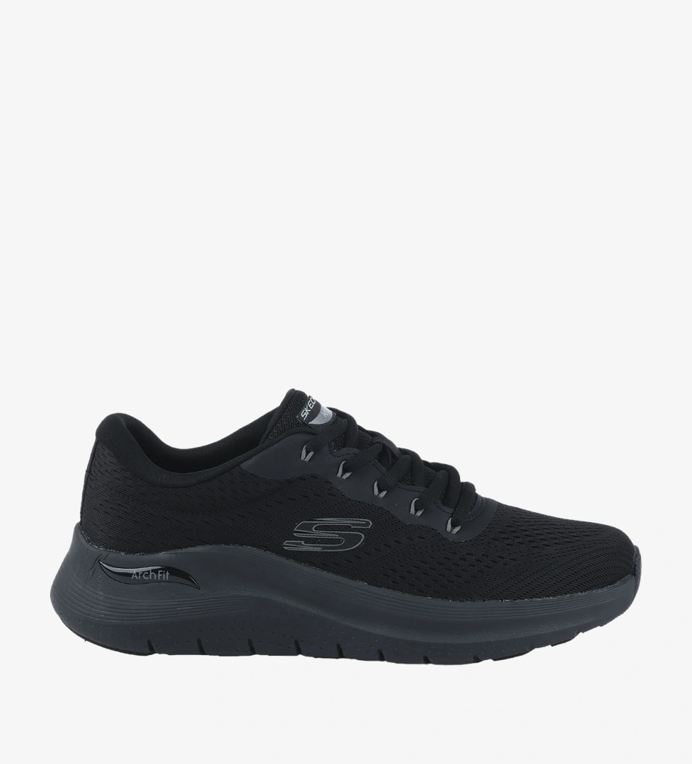Skechers Siyah Skechers Arch Fit