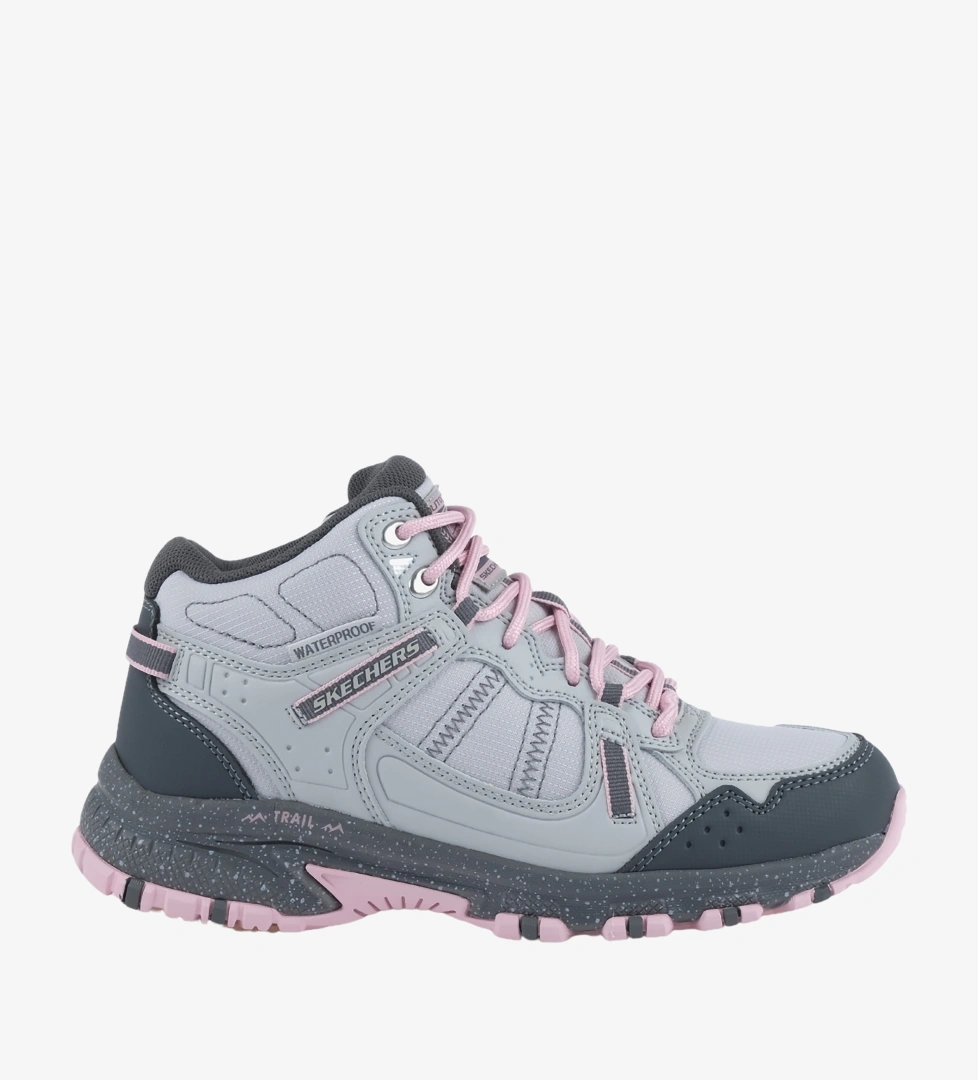 Skechers Gri Skechers Hillcrest