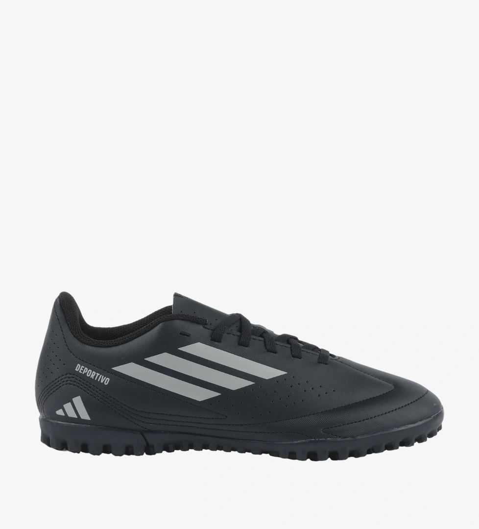 adidas Deportivo III TF Erkek Siyah Halı Saha Ayakkabısı (IF1408)