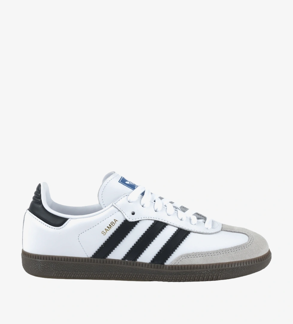 Adidas Beyaz Adidas Samba OG