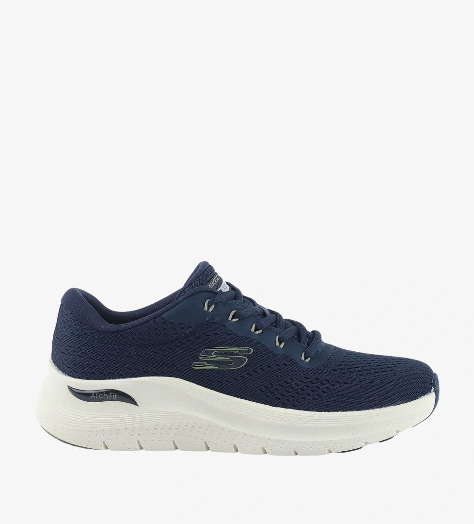 Skechers Lacivert Skechers Arch Fit 2.0
