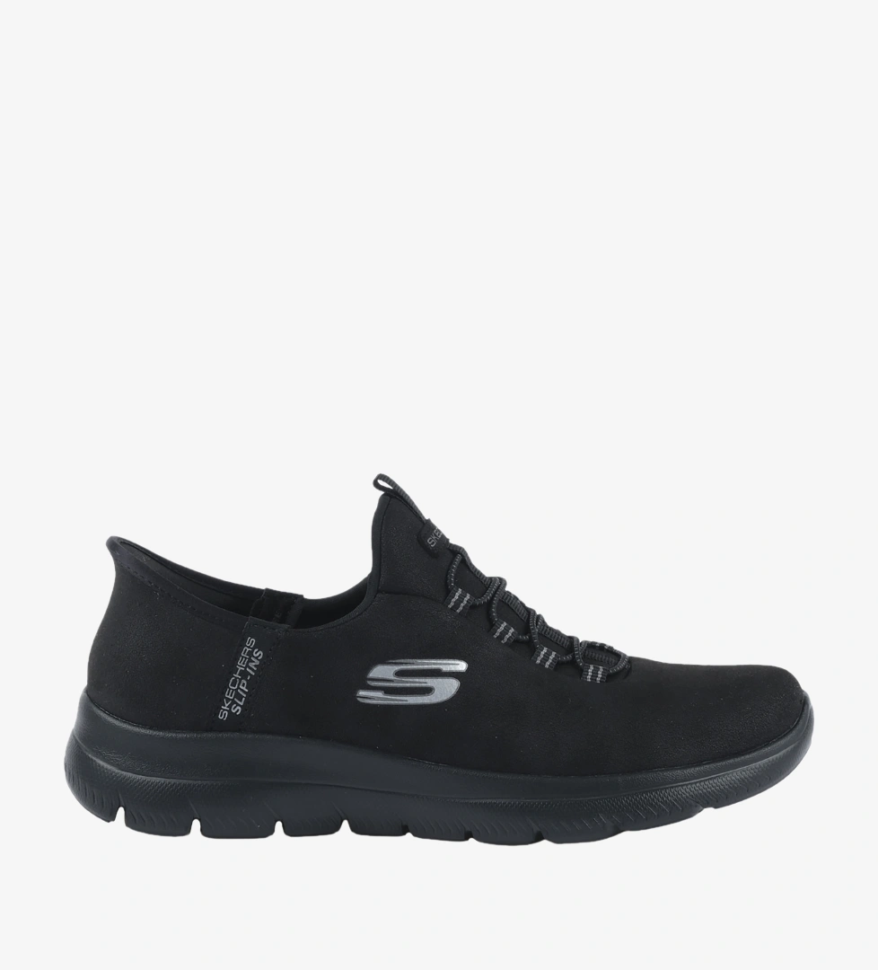 Skechers Summits Kadın Siyah Spor Ayakkabı (150254TK-BBK)