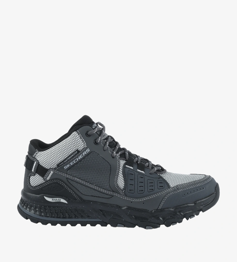 Skechers Gri Skechers Arch Fit Escape Plan