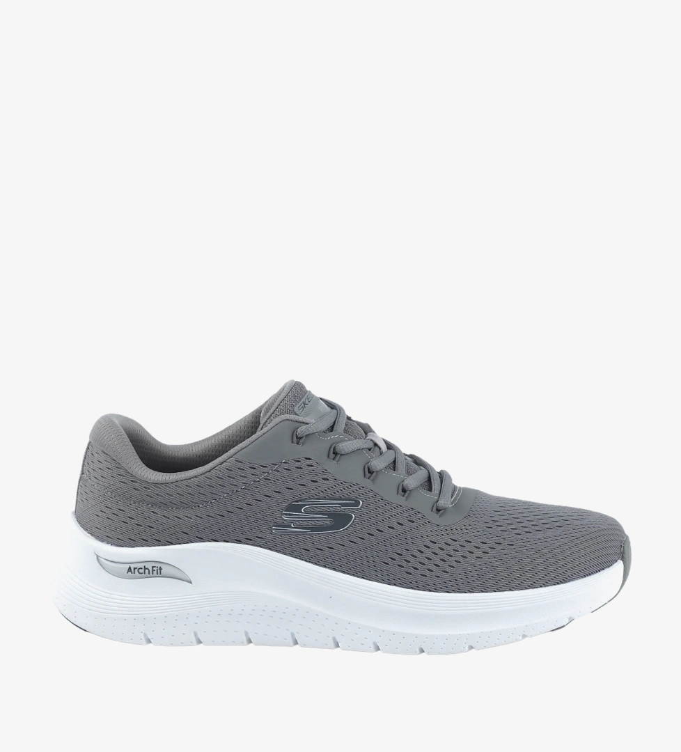 Skechers Gri Skechers Arch Fit