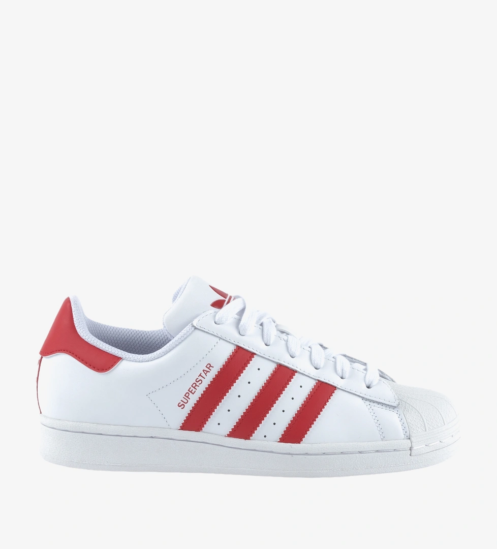 adidas Superstar Erkek Beyaz Spor Ayakkabı (IG9367)