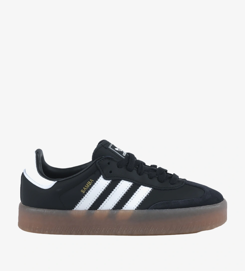 adidas Samba Kadın Siyah Spor Ayakkabı (JI1350)
