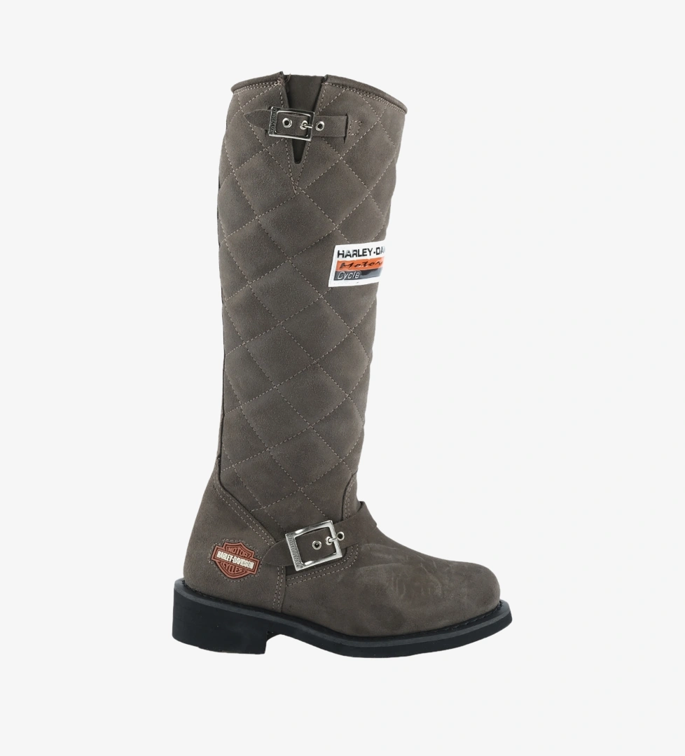 Harley Davidson Kahverengi Harley Davidson Laconia