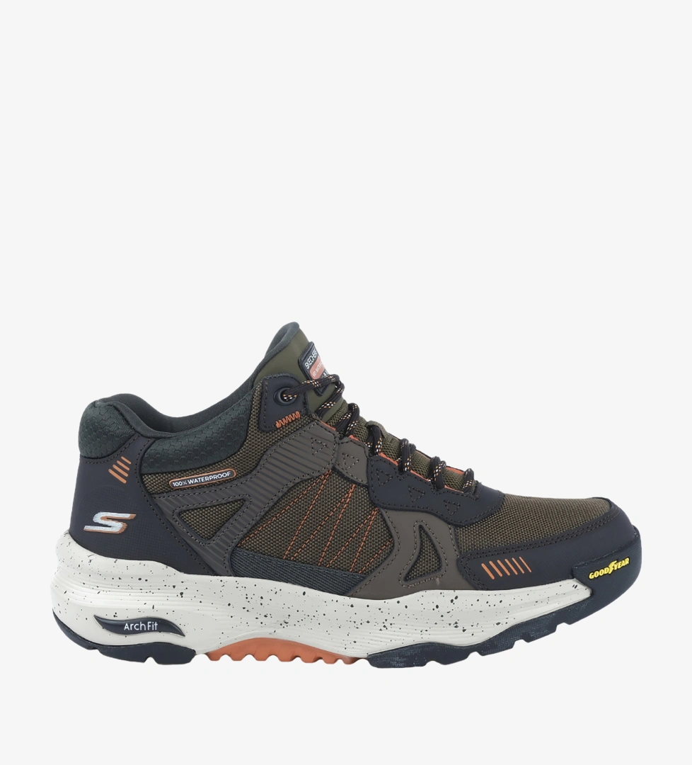 Skechers Yeşil Skechers Go Walk Arch Fit