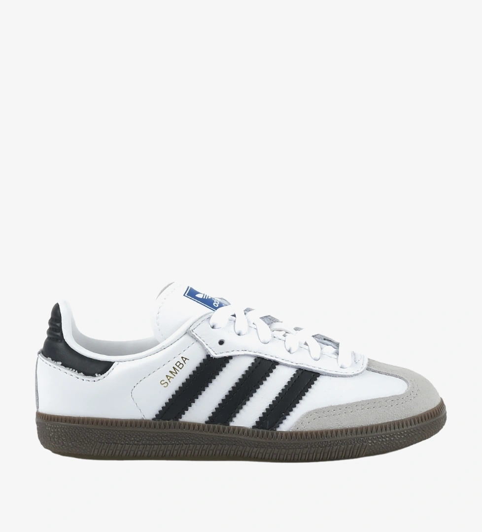 Adidas Beyaz Adidas Samba OG
