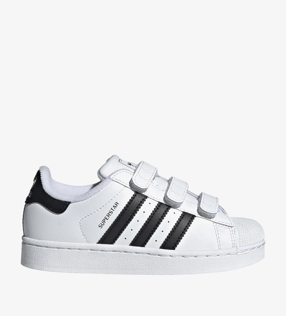 adidas Superstar Çocuk Beyaz Spor Ayakkabı (JI3988)