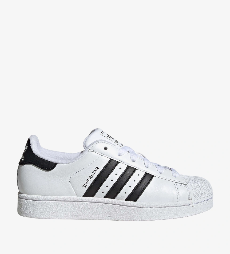 Adidas Beyaz Adidas Superstar II