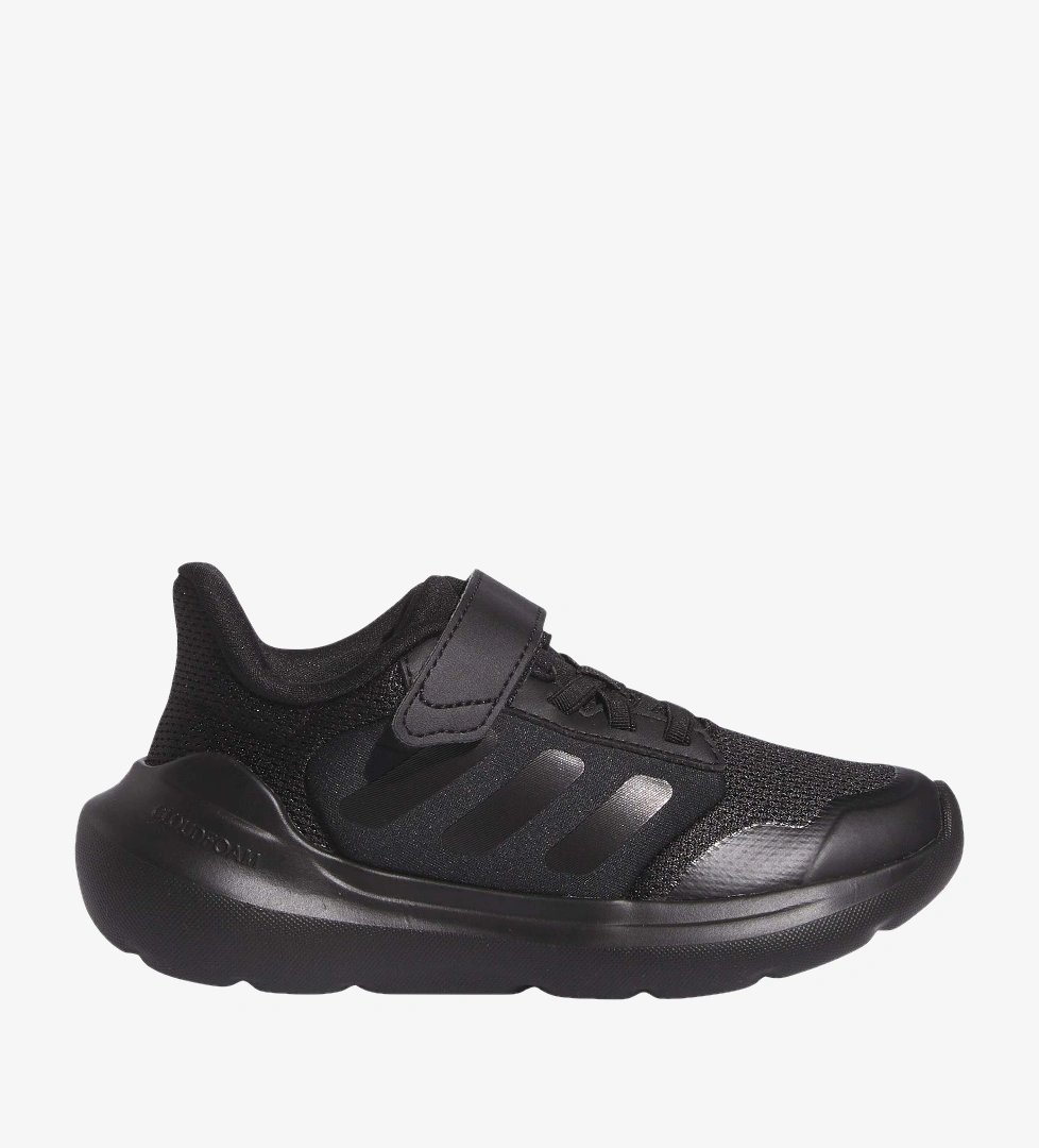 adidas Tensaur Run 3.0 Çocuk Siyah Spor Ayakkabı (IE5985)