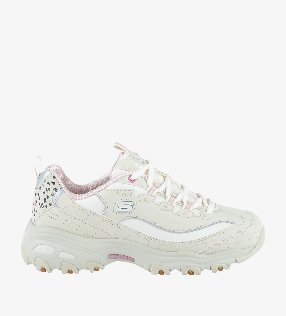 Skechers Pembe Skechers D'lites