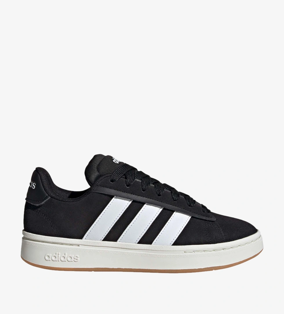 adidas Grand Court Alpha 00S Kadın Siyah Spor Ayakkabı (JP9771)