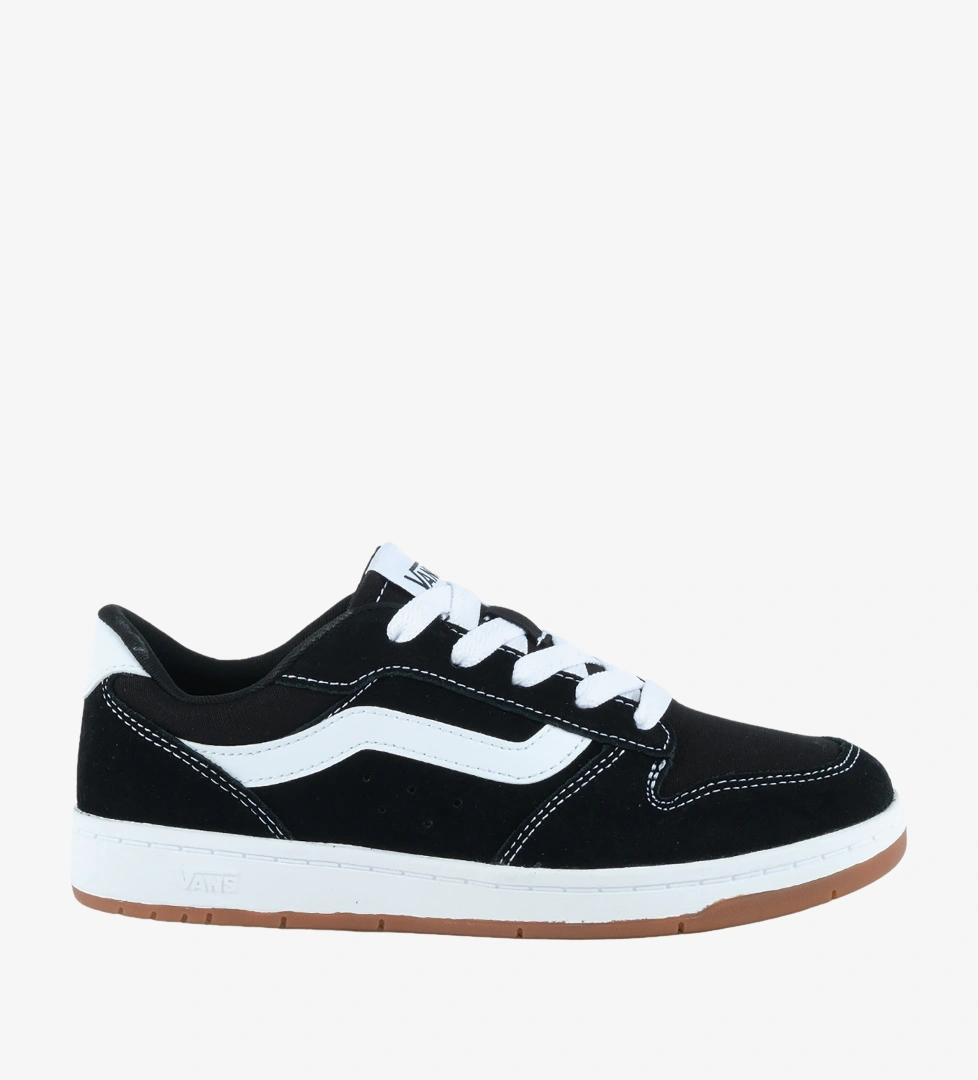Vans Ryland LS Kadın Siyah Spor Ayakkabı (VN000D4ABA21)