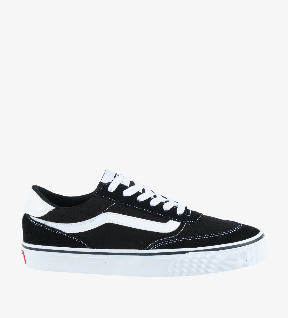 Vans Siyah Vans Brooklyn Ls