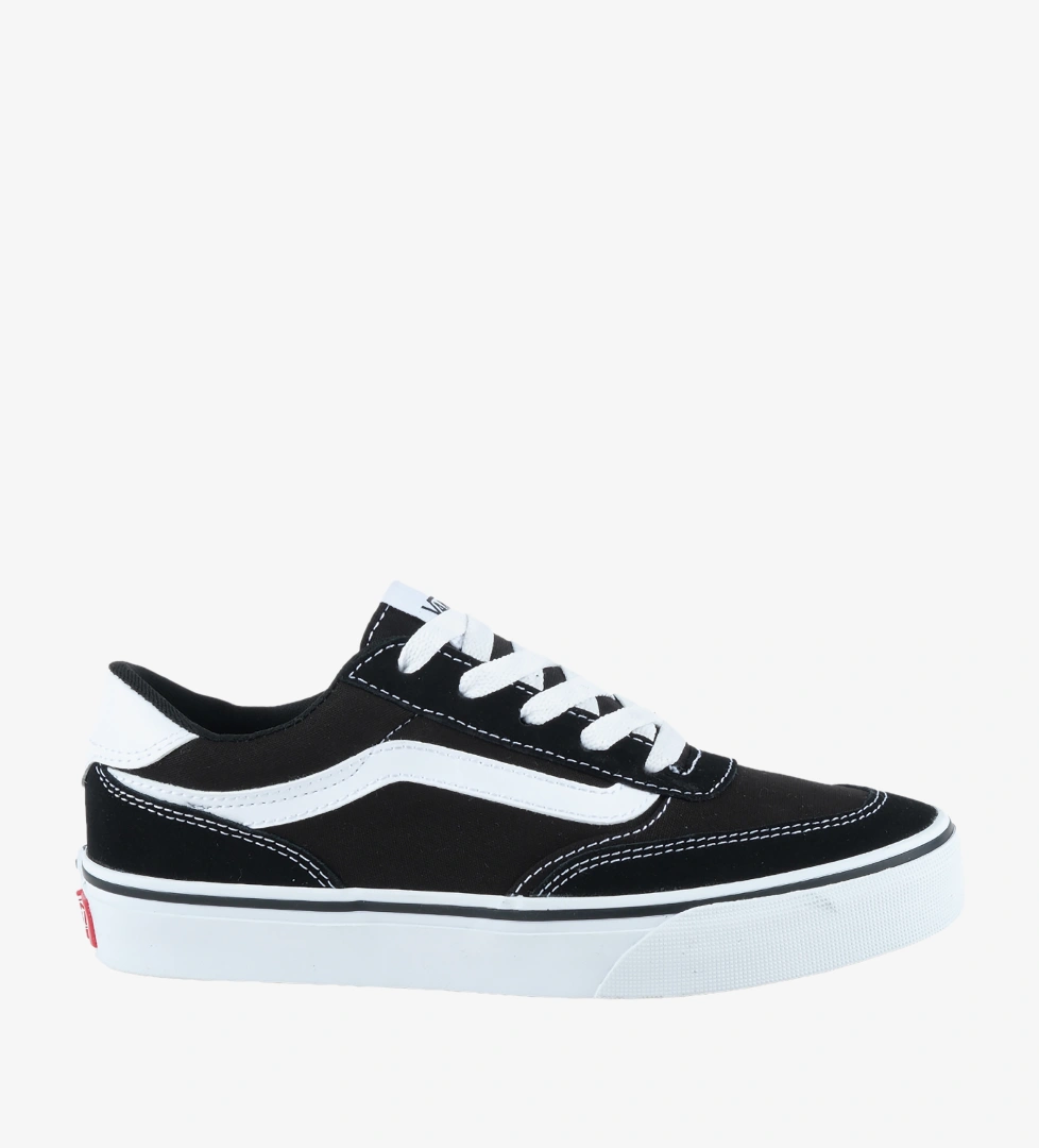 Vans Brooklyn LS Erkek Siyah Spor Ayakkabı (VN000D7QBA21)