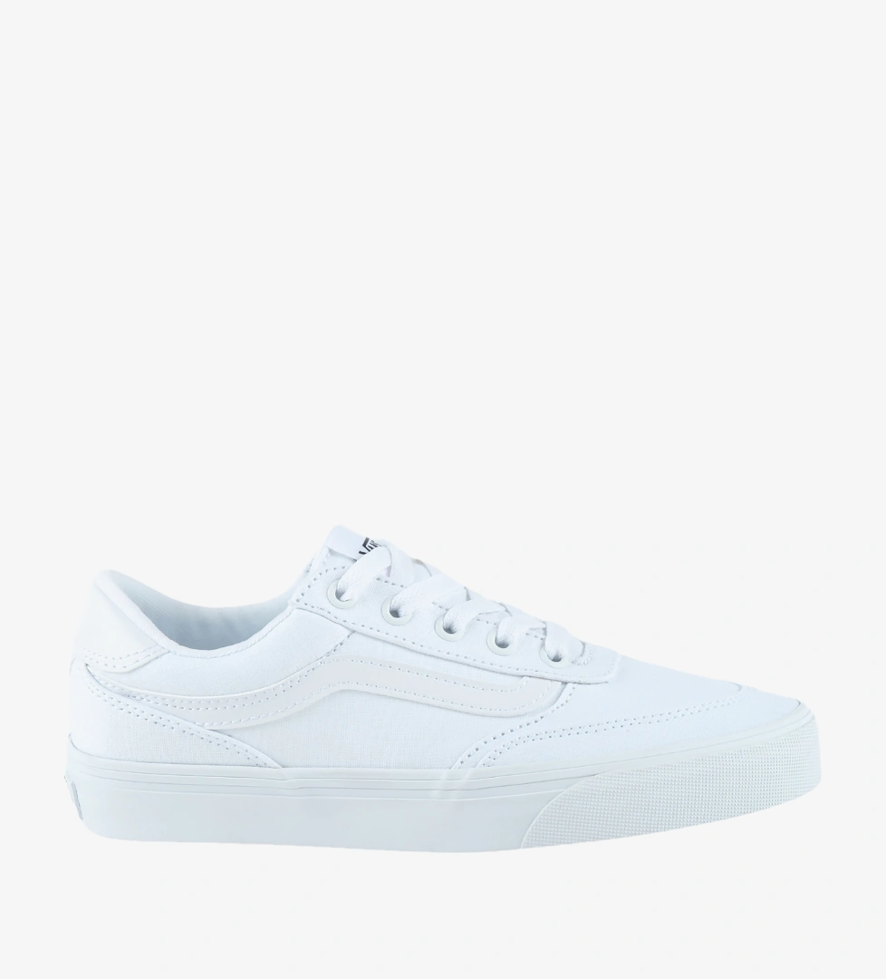 Vans Beyaz Vans Brooklyn LS