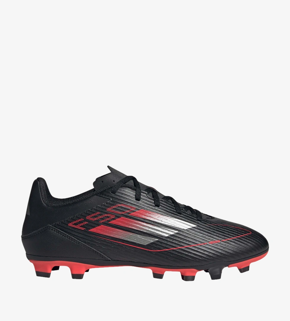 adidas F50 Club FG/MG Erkek Siyah Krampon (IE1246)